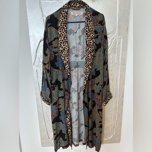 Free People Duster Robe size small